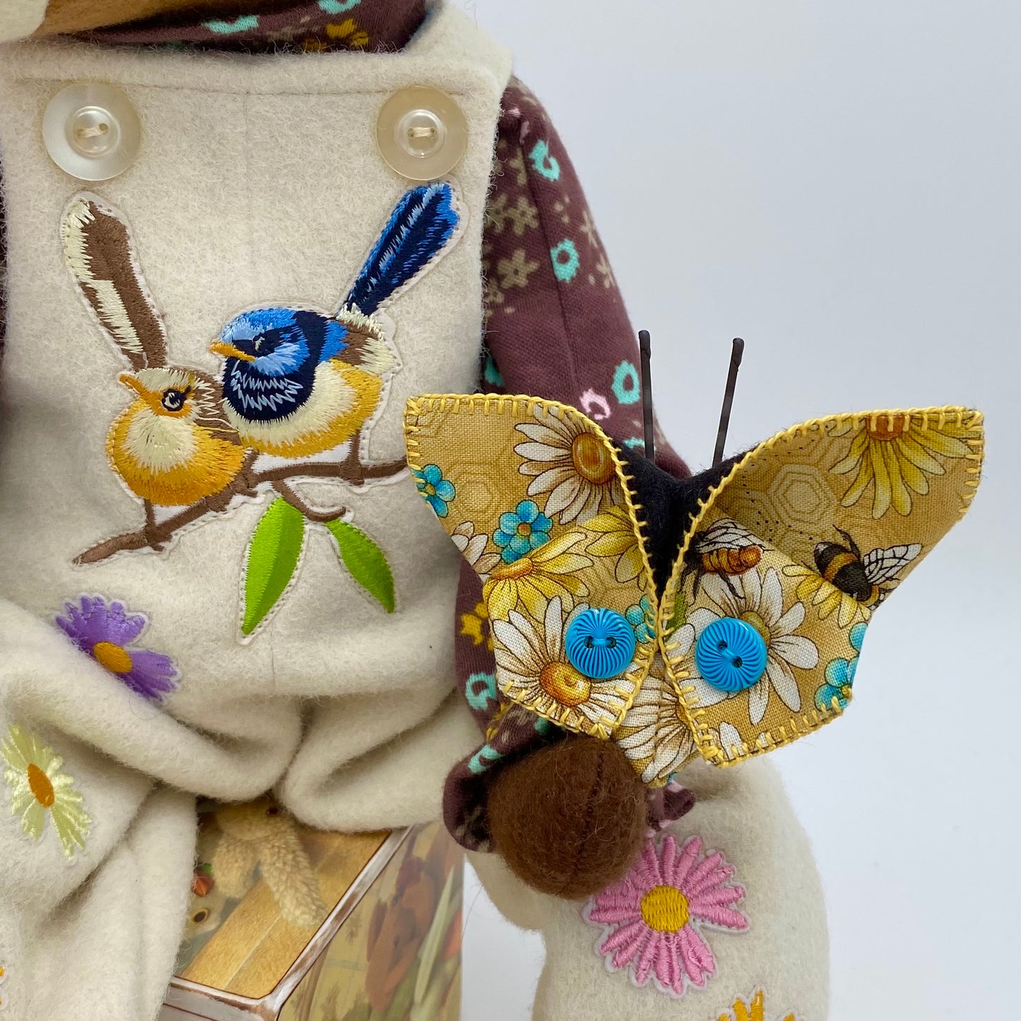 Bambino Deer PDF Pattern