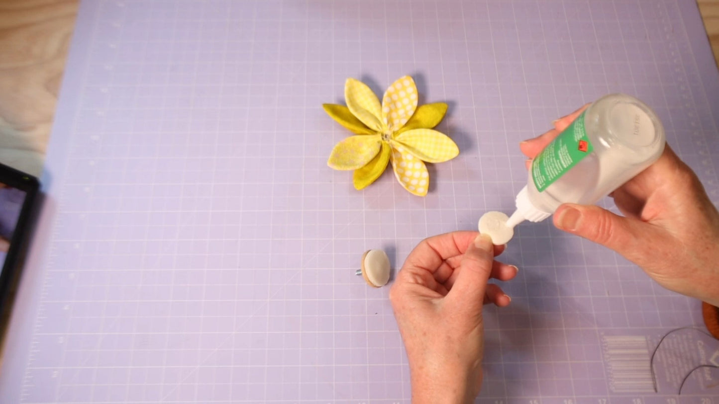 Pumpkin Cuddle Doll PDF Pattern