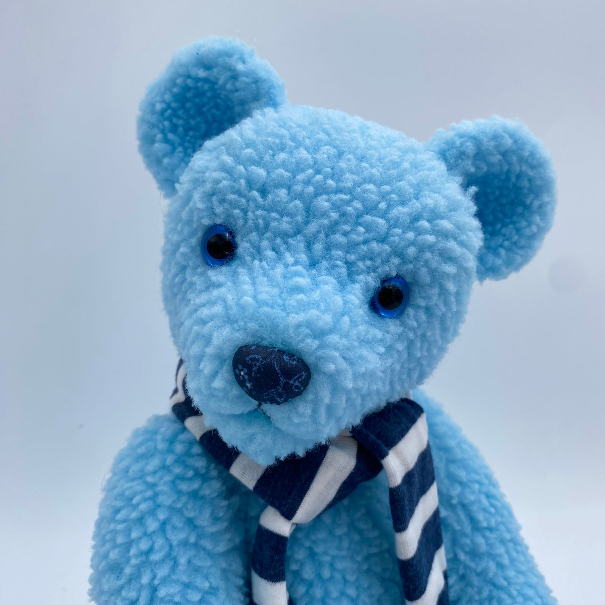 Snuggle Bear PDF Pattern & Video Tutorial