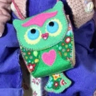 Goat Art Doll  PDF Pattern and Video Tutorial