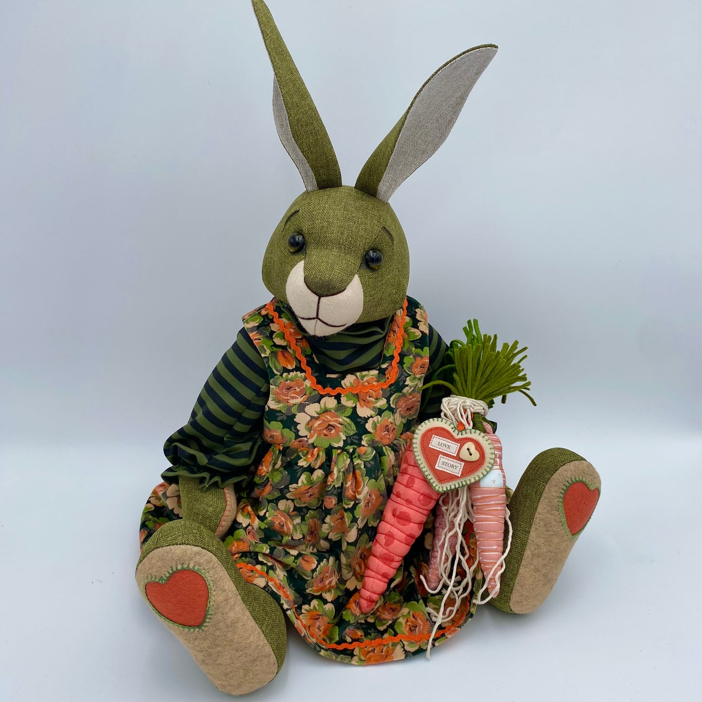Memory Bunny PDF Pattern