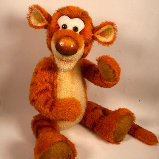 Terrible Tiger  PDF Pattern  Approx 38cm Seated