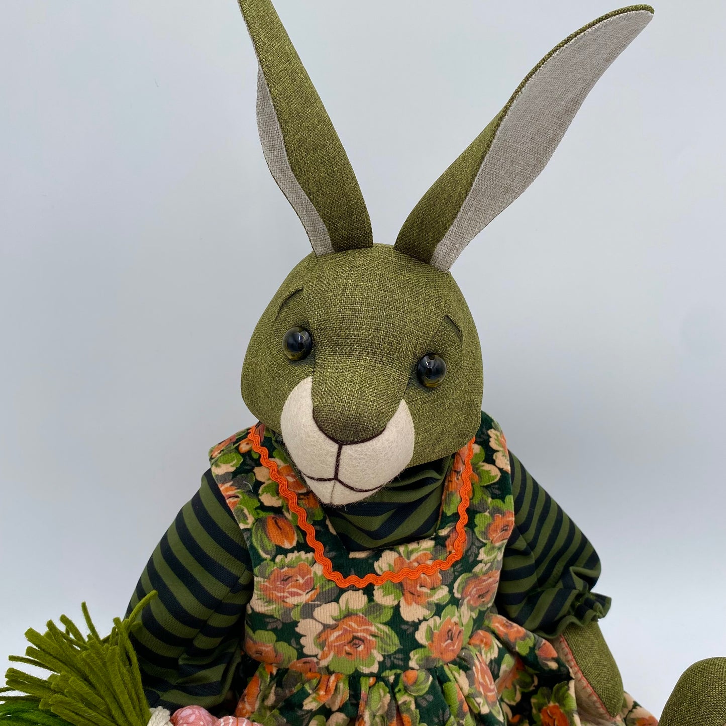 Memory Bunny PDF Pattern