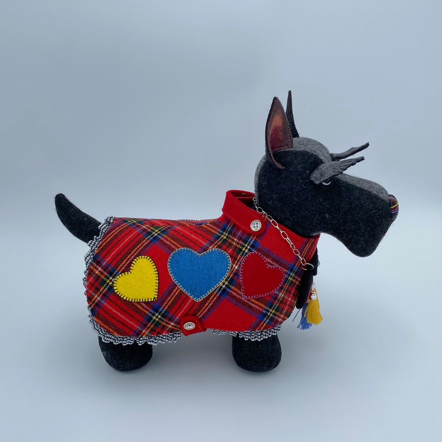 Scottish Terrier PDF Pattern and Video Tutorial