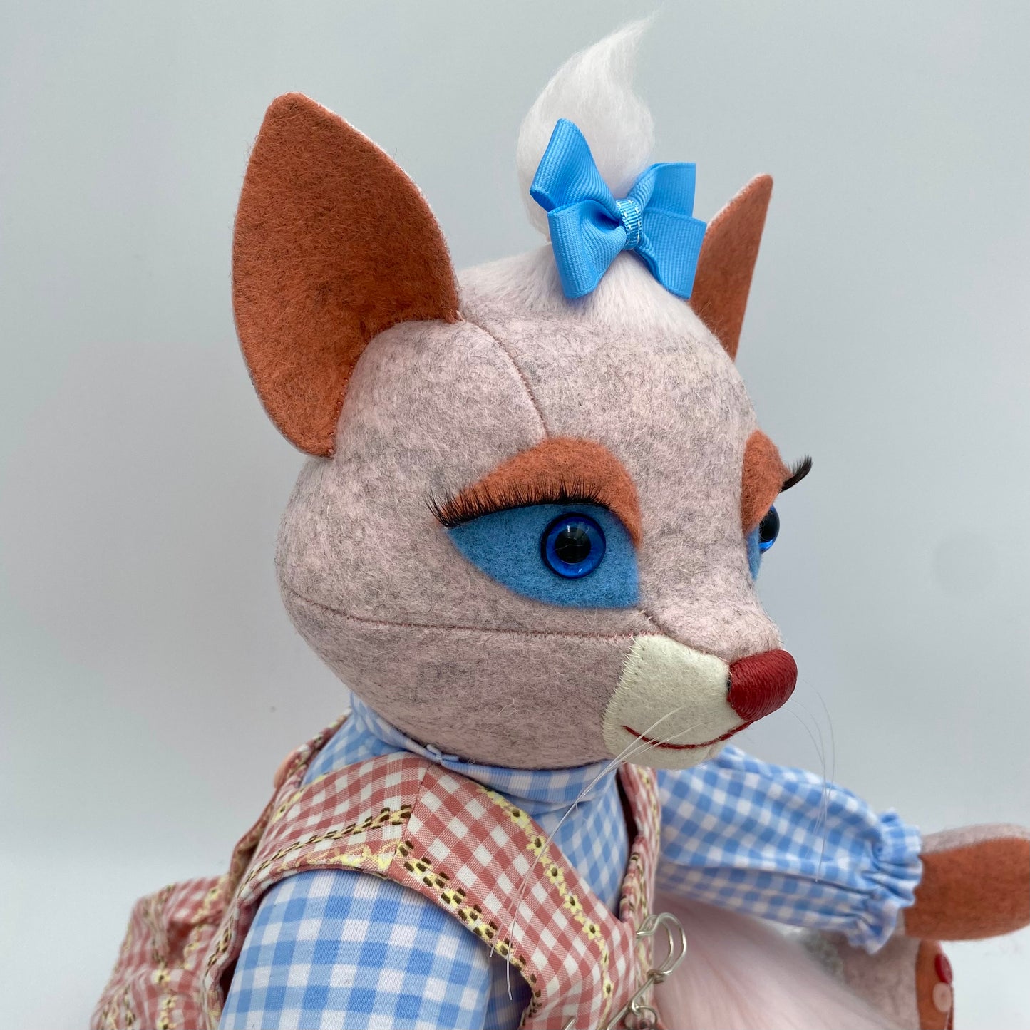 Memory Cat  PDF Pattern and Video Tutorial