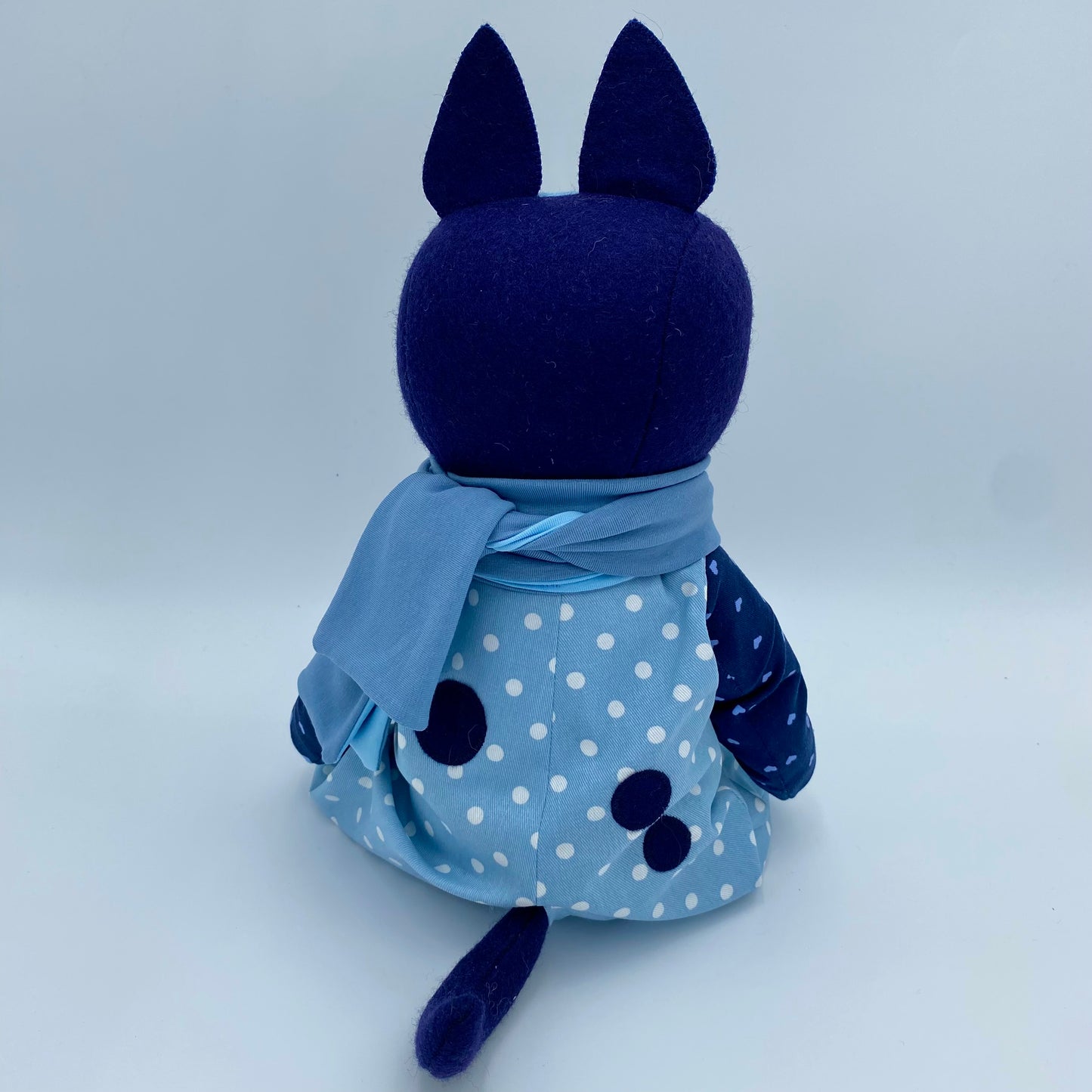 "Aussie & Mate"  Playdoll PDF Pattern and Video Tutorial
