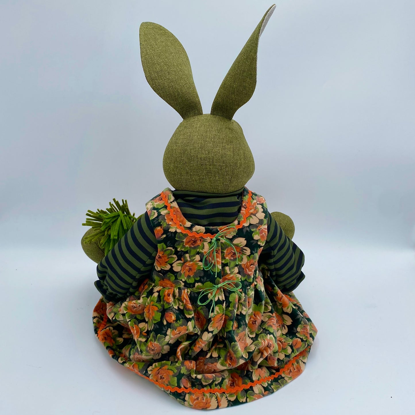 Memory Bunny PDF Pattern