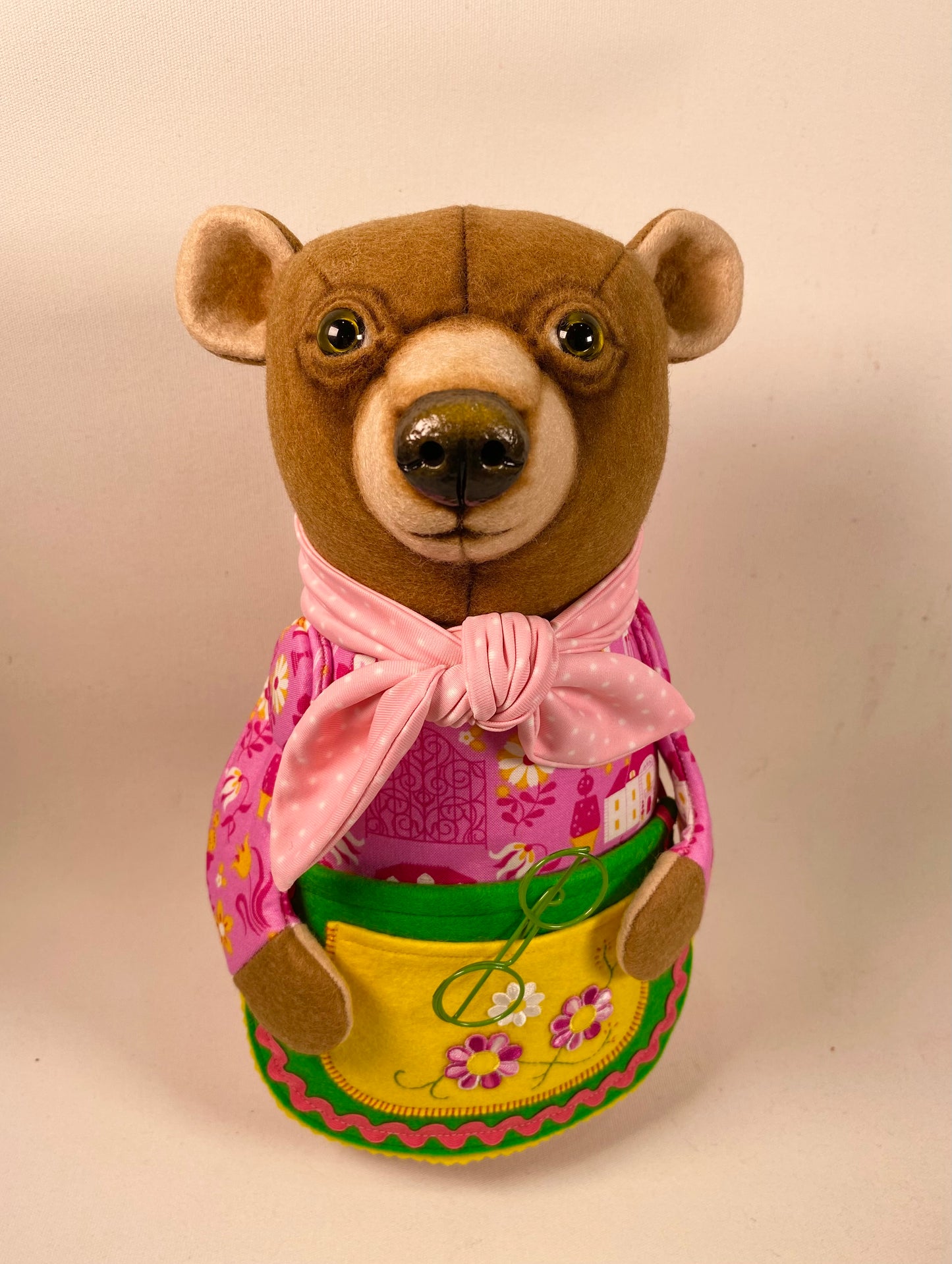 Bearbushkas  Set of 3  PDF Pattern