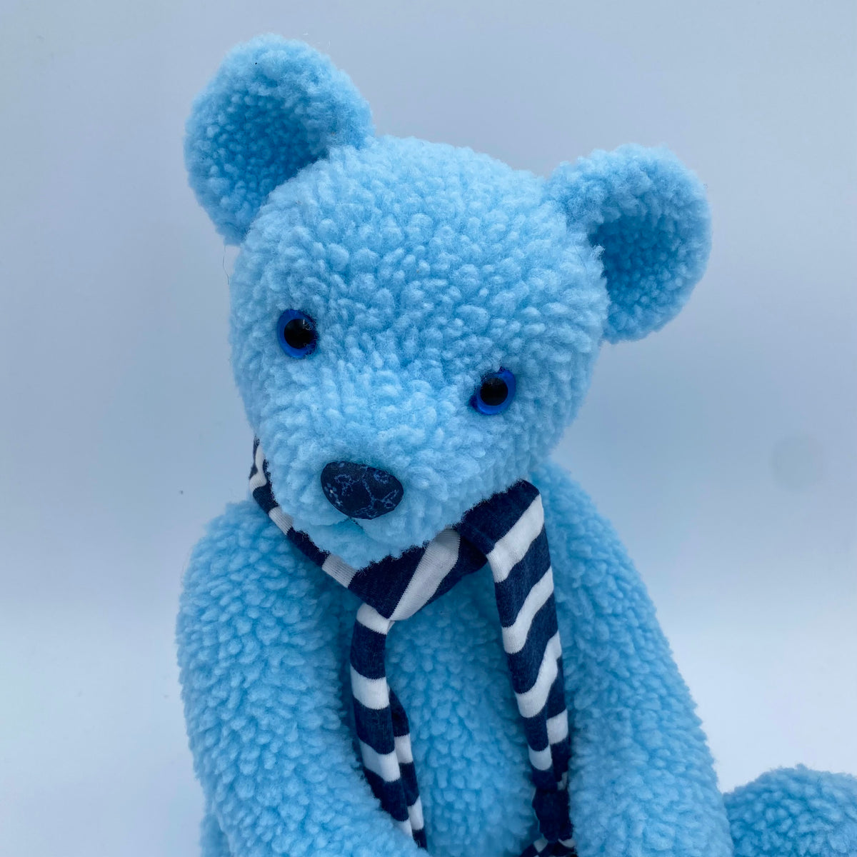Snuggle Bear PDF Pattern & Video Tutorial