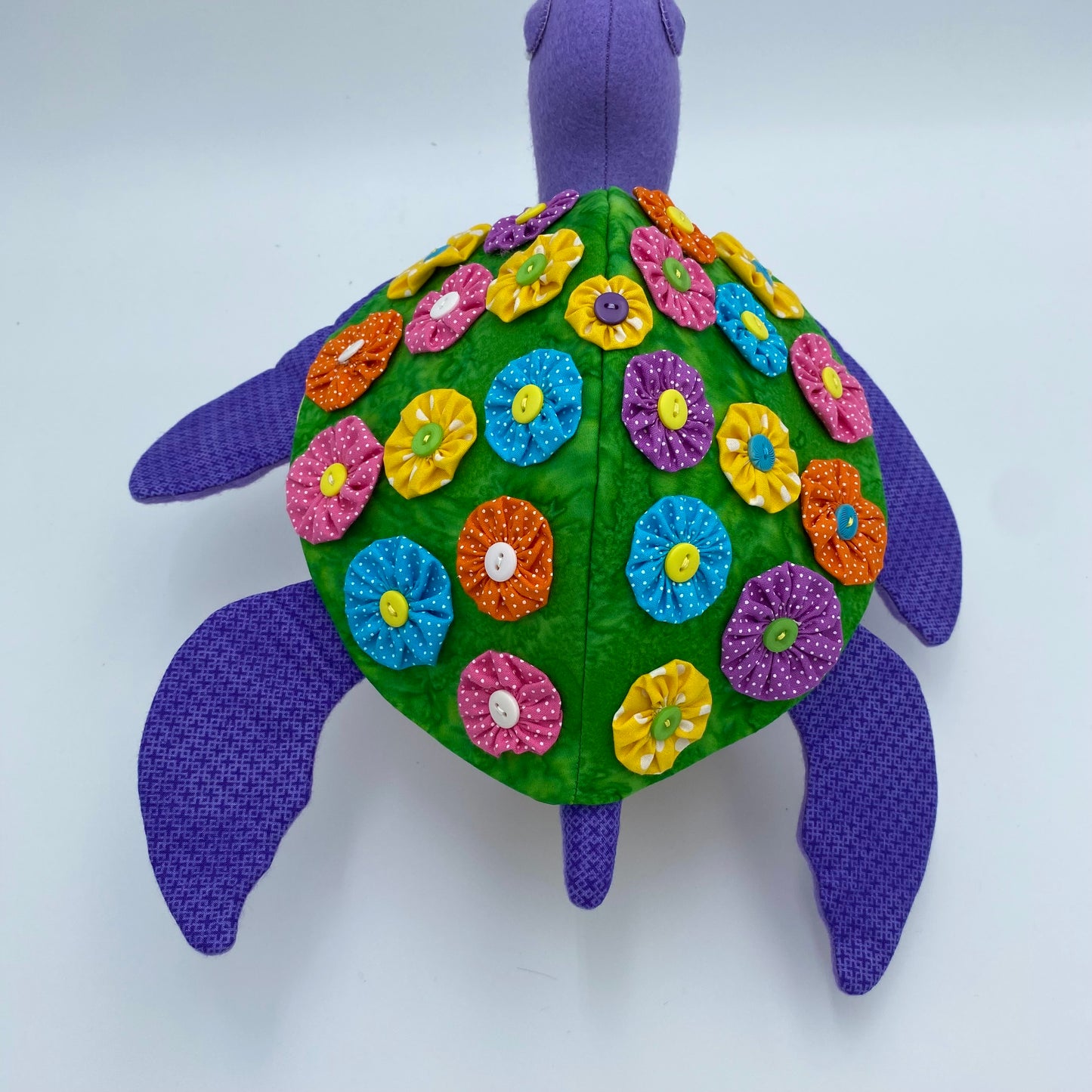 YoYo Turtle PDF Pattern