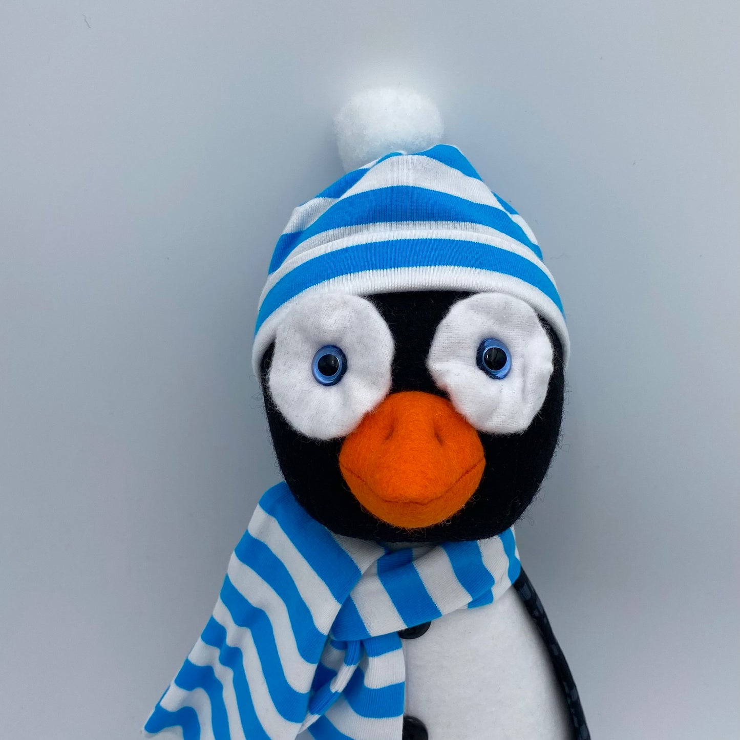 Cuddle Penguin PDF Pattern