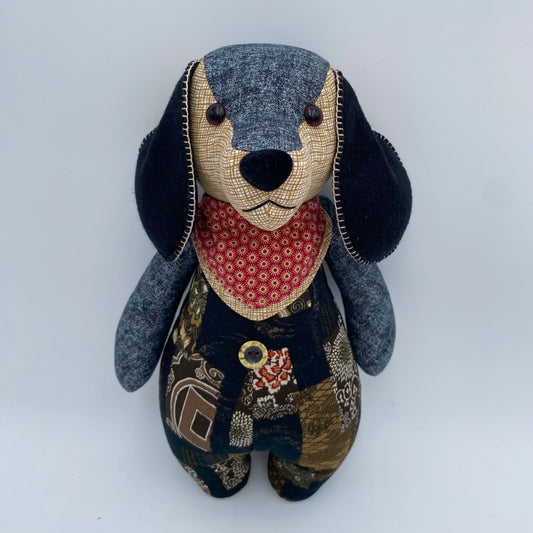 Cuddle Puppy PDF Pattern