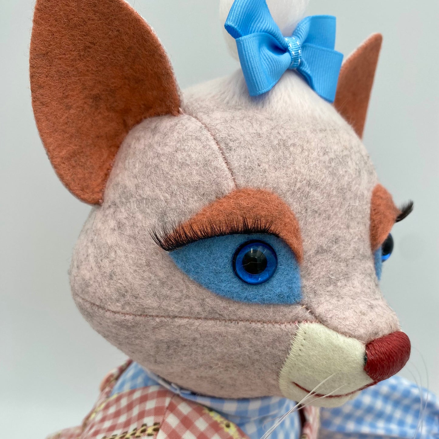 Memory Cat  PDF Pattern and Video Tutorial