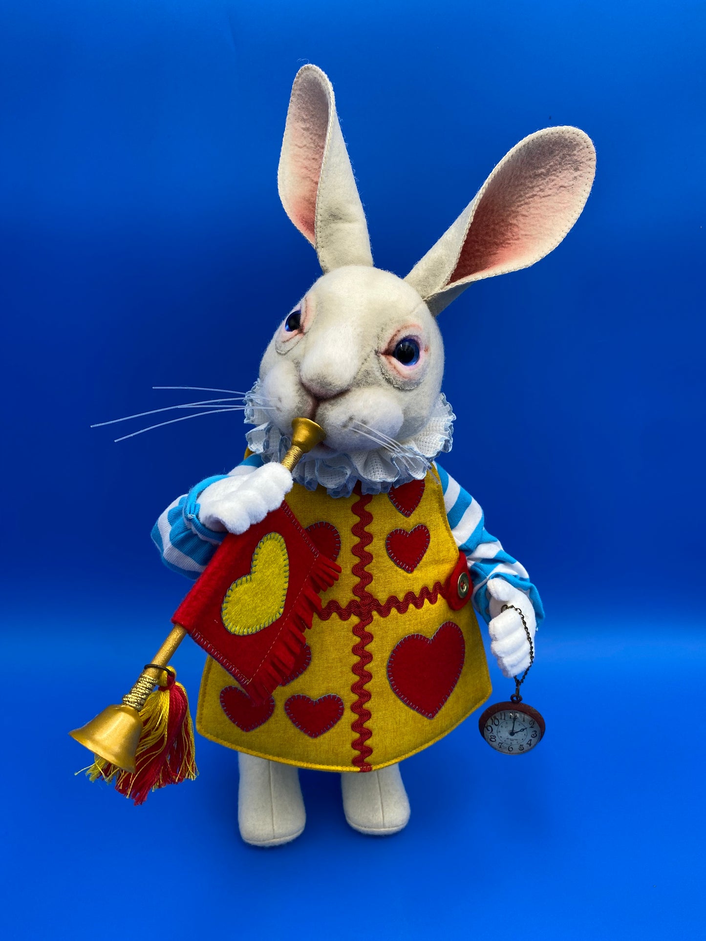 White Rabbit PDF Pattern  Approx 41 cm Standing