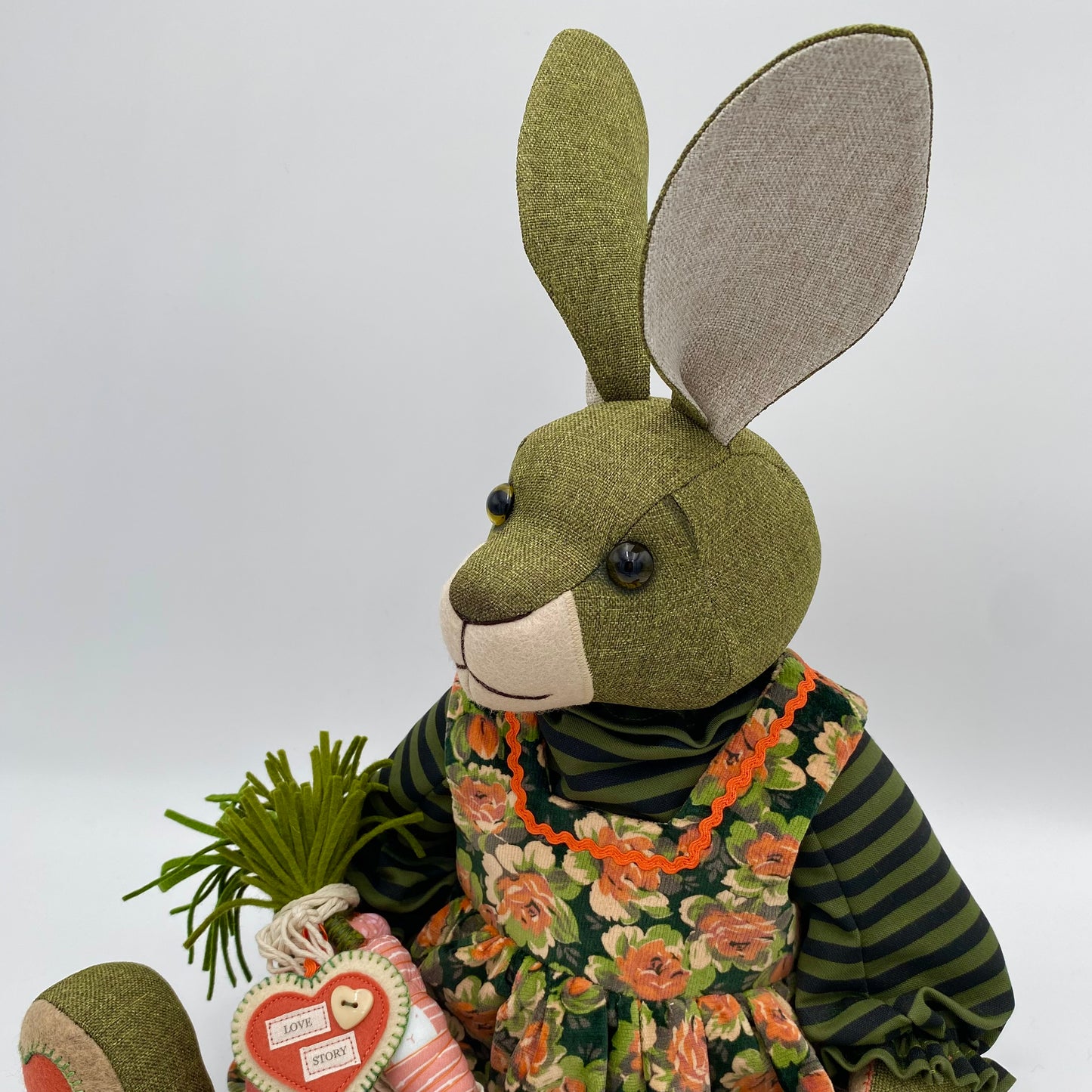 Memory Bunny PDF Pattern