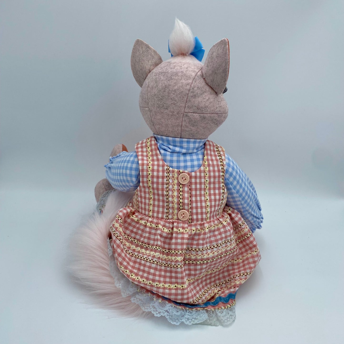 Memory Cat  PDF Pattern and Video Tutorial