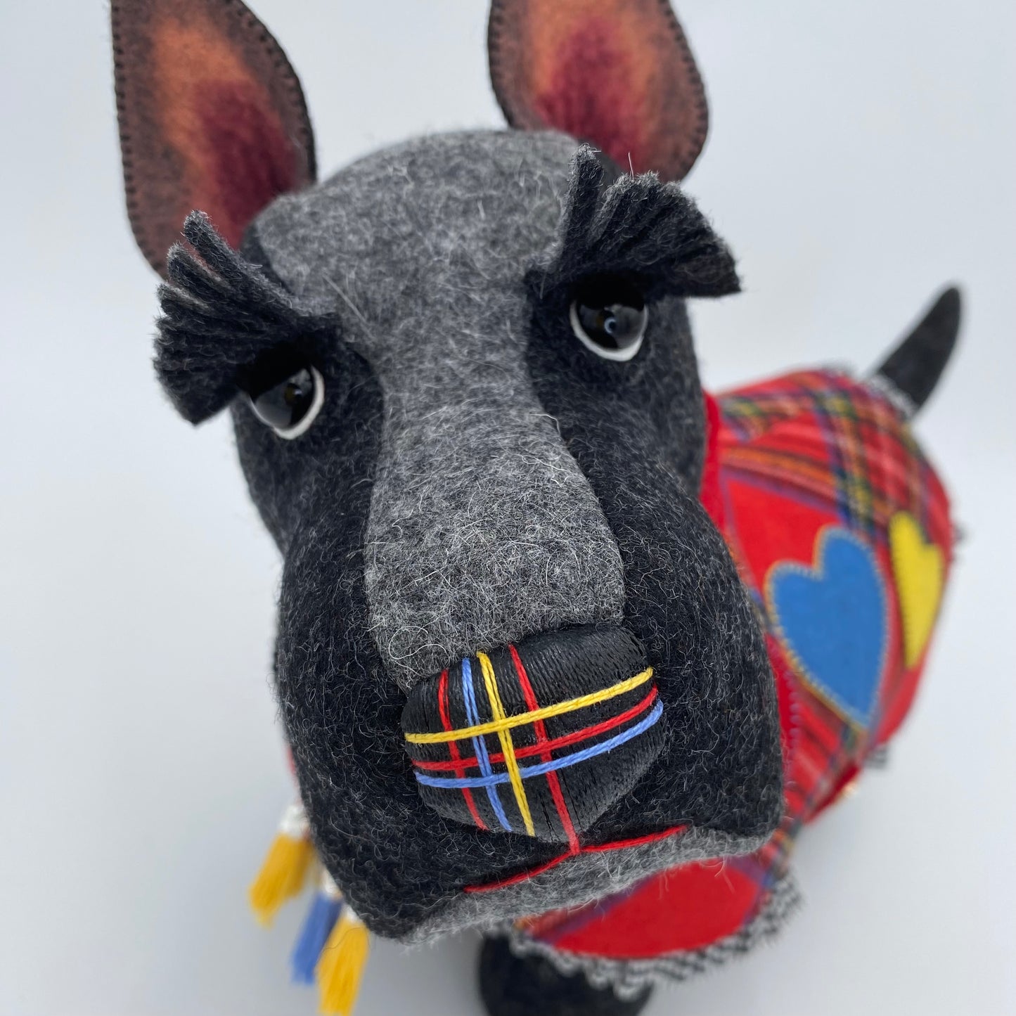 Scottish Terrier PDF Pattern and Video Tutorial