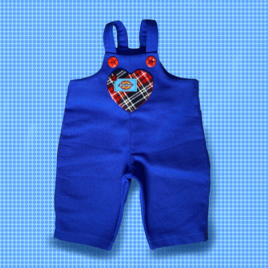 Overalls For Memory Bear PDF Pattern