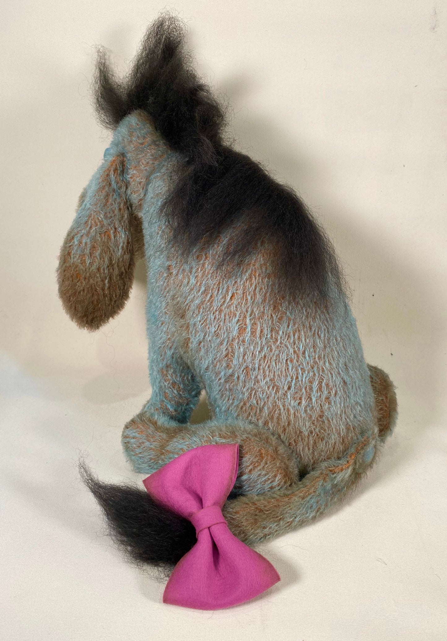 Dear Donkey  PDF Pattern  Approx 37cm Seated