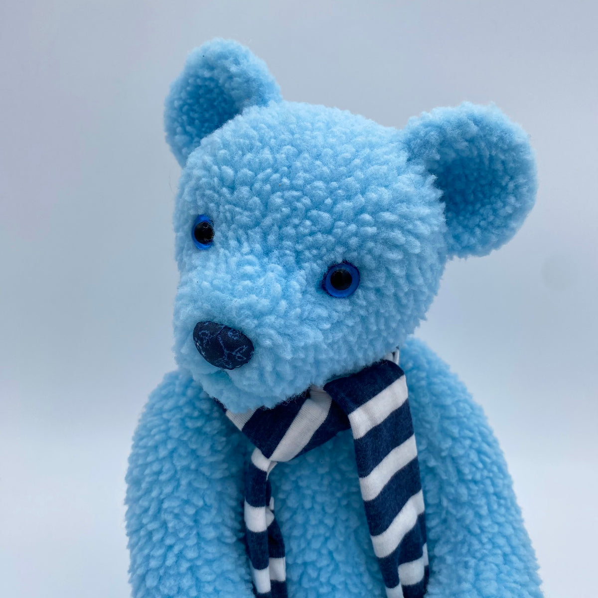 Snuggle Bear PDF Pattern & Video Tutorial