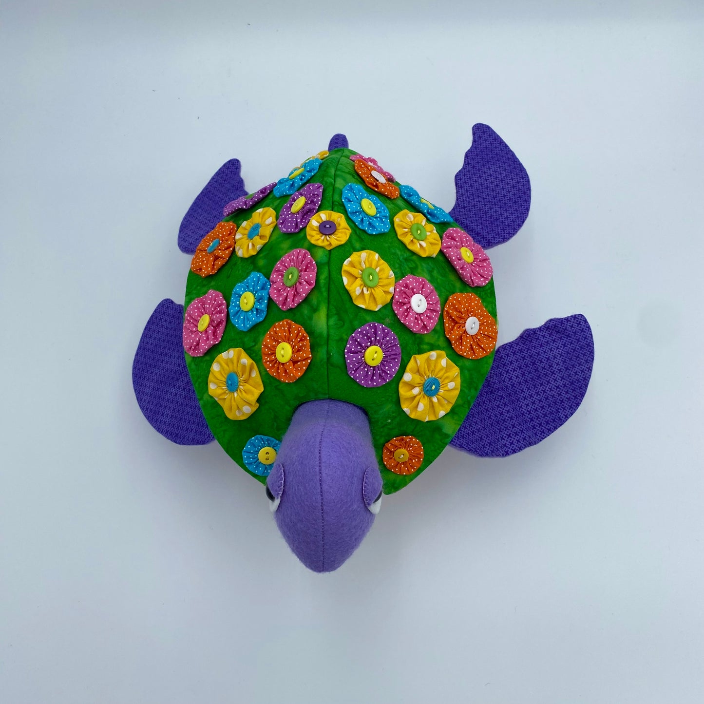 YoYo Turtle PDF Pattern