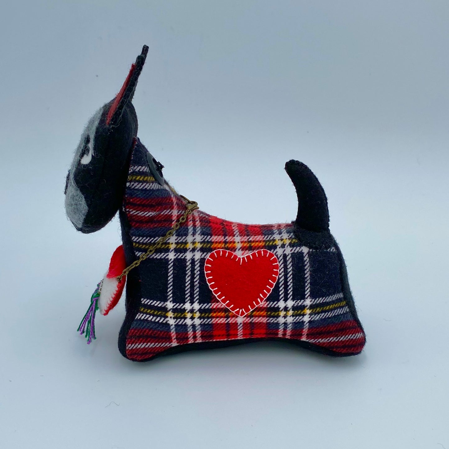 Mini Scottish Terrier PDF Pattern and Video Tutorial