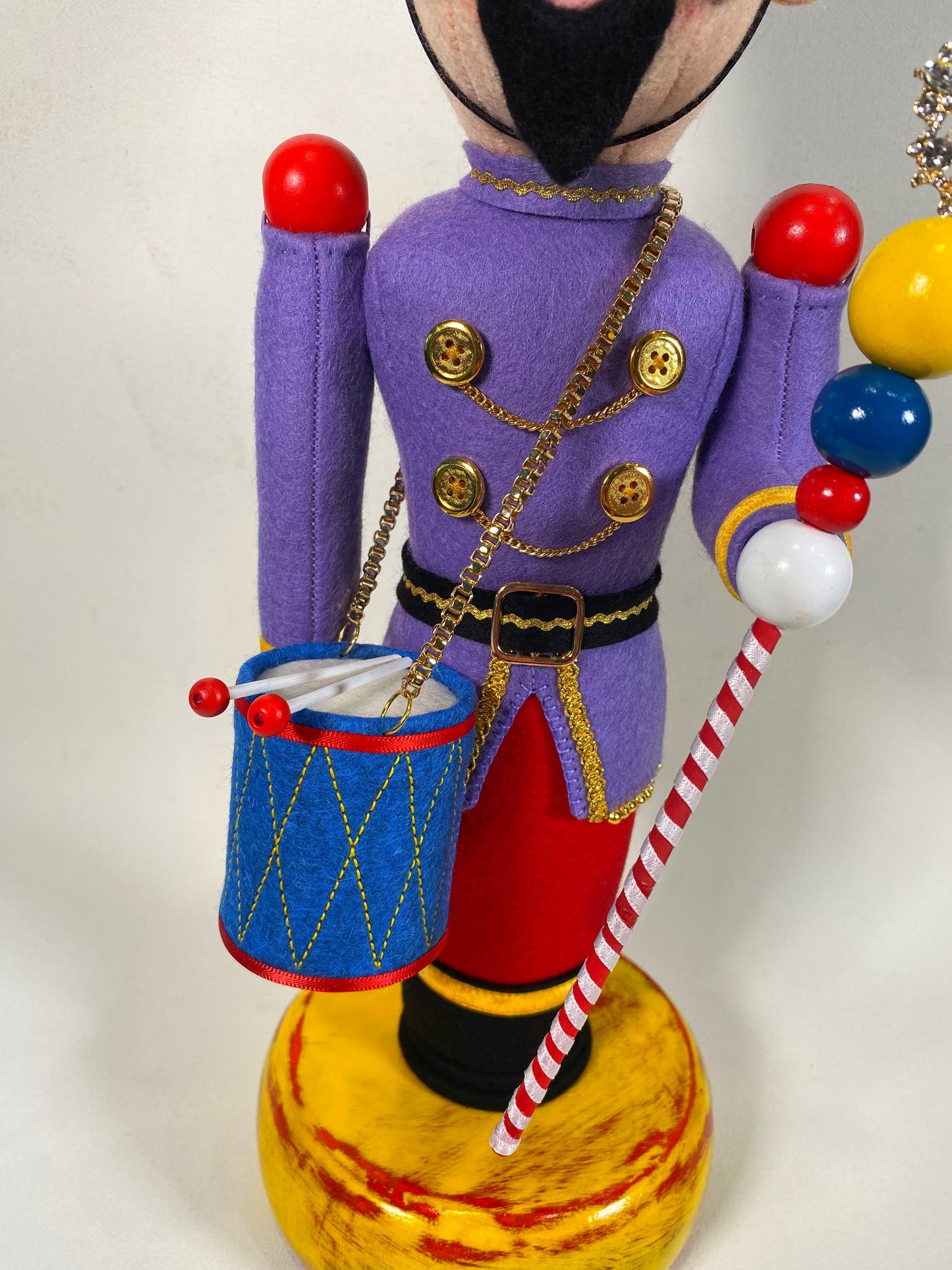 Nutcracker  PDF Pattern   Approx  41cm