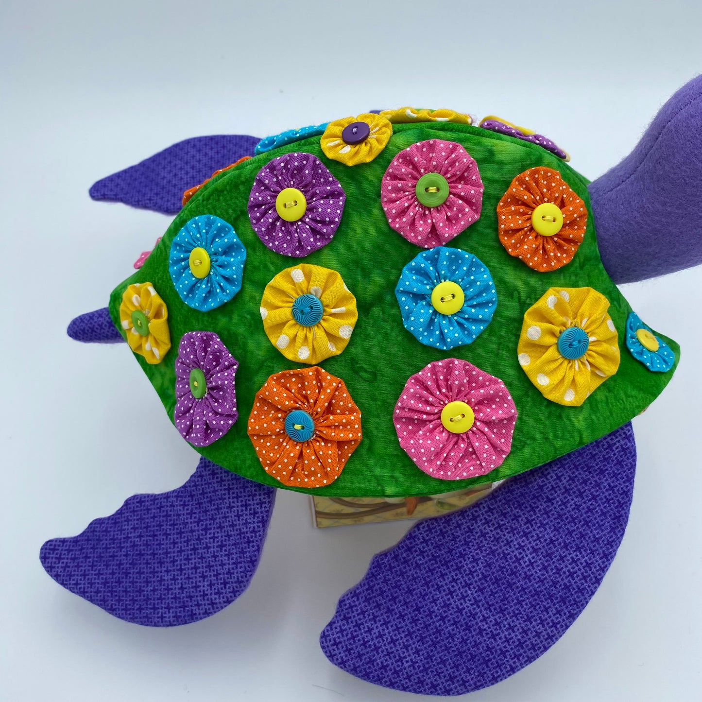 YoYo Turtle PDF Pattern