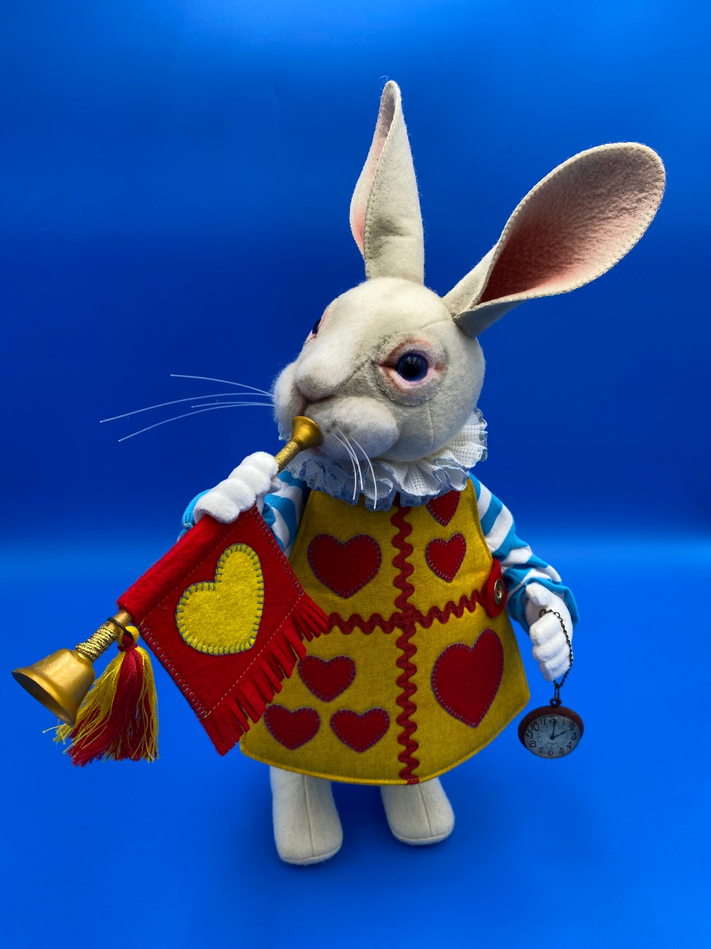 White Rabbit PDF Pattern  Approx 41 cm Standing