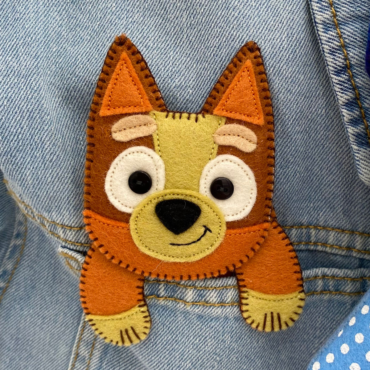 Aussie & Mate Charm Doll and Pocket Pals PDF Pattern & Video Tutorial
