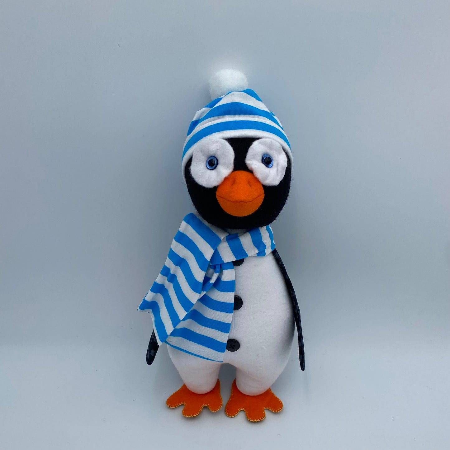 Cuddle Penguin PDF Pattern