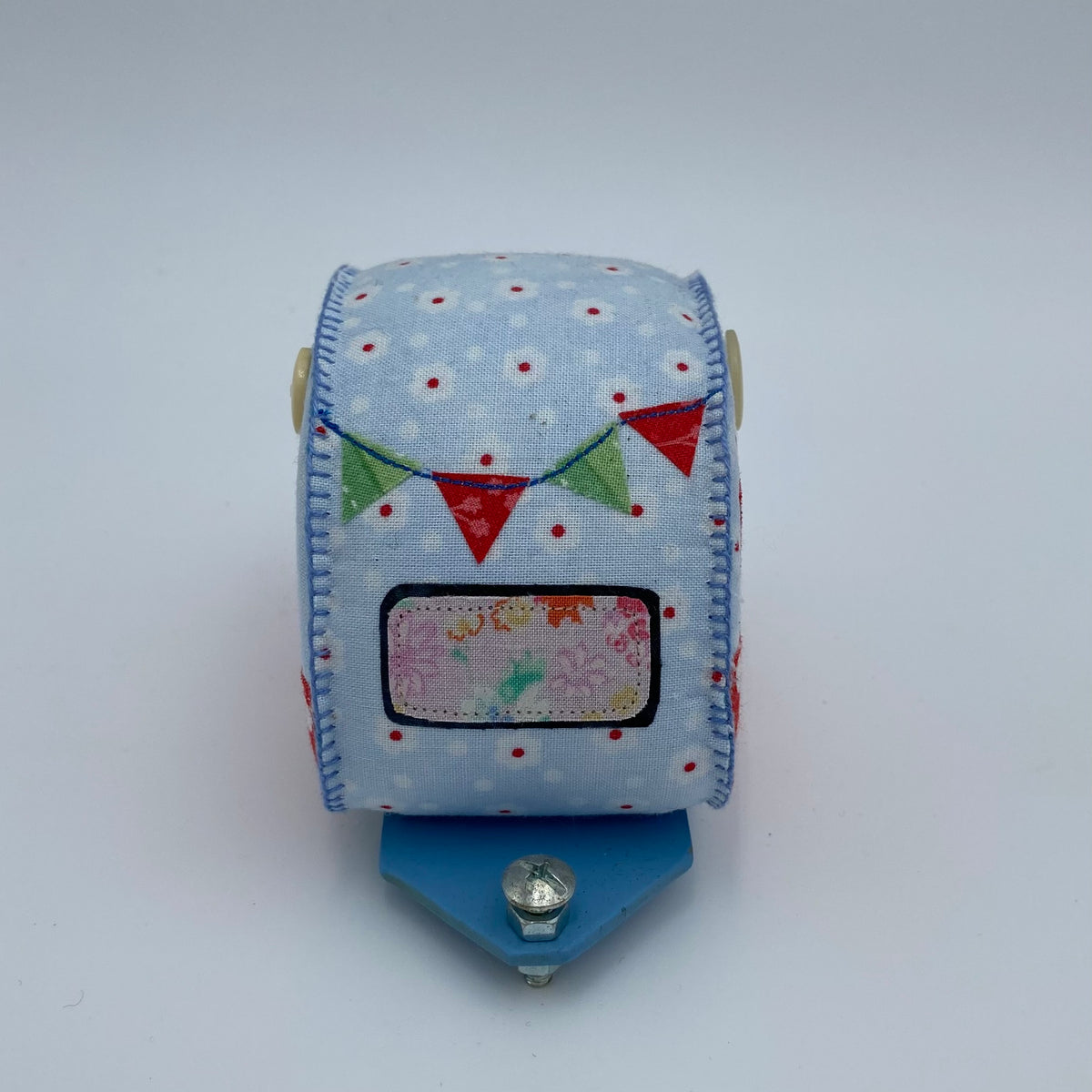 Caravan Camper Pincushion PDF Pattern & Video Tutorial