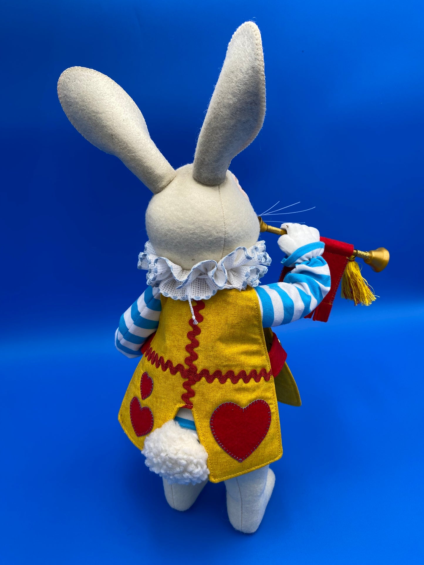 White Rabbit PDF Pattern  Approx 41 cm Standing