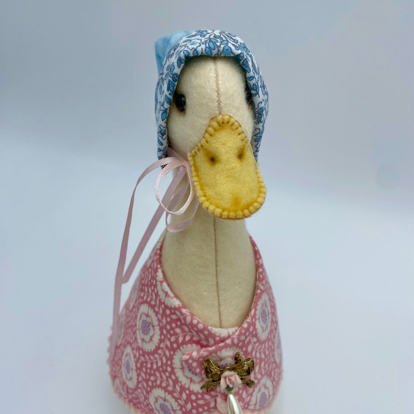 "Puddle and Pete" Duck and Rabbit Set PDF Pattern and Video Tutorial