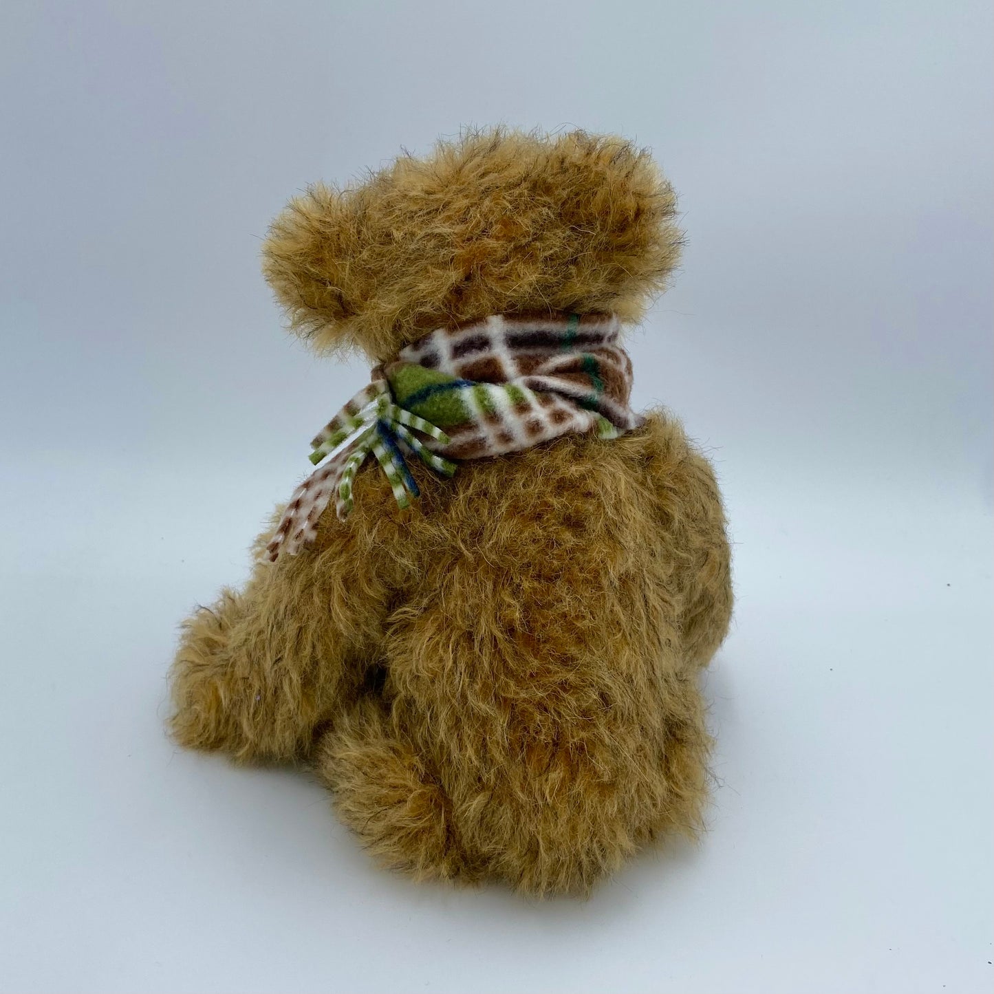 "Oliver" Mohair Teddy Bear PDF Pattern and Video Tutorial
