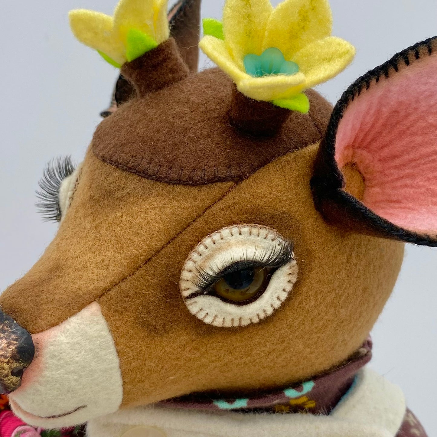 Bambino Deer PDF Pattern