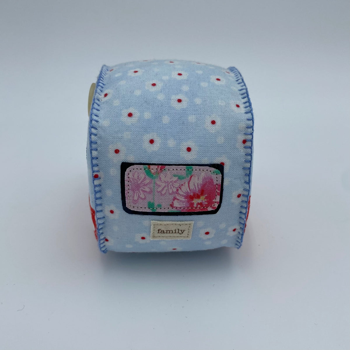 Caravan Camper Pincushion PDF Pattern & Video Tutorial
