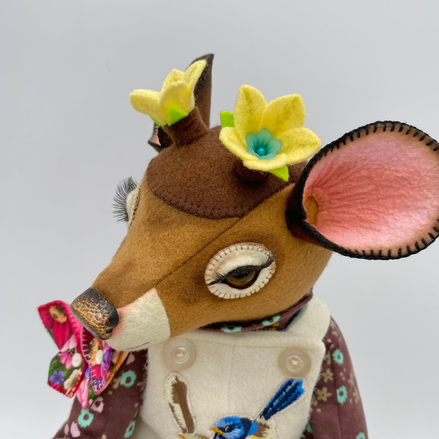 Bambino Deer PDF Pattern