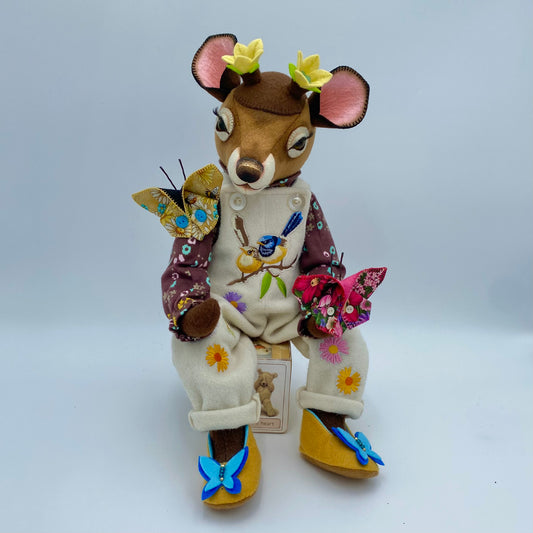 Bambino Deer PDF Pattern