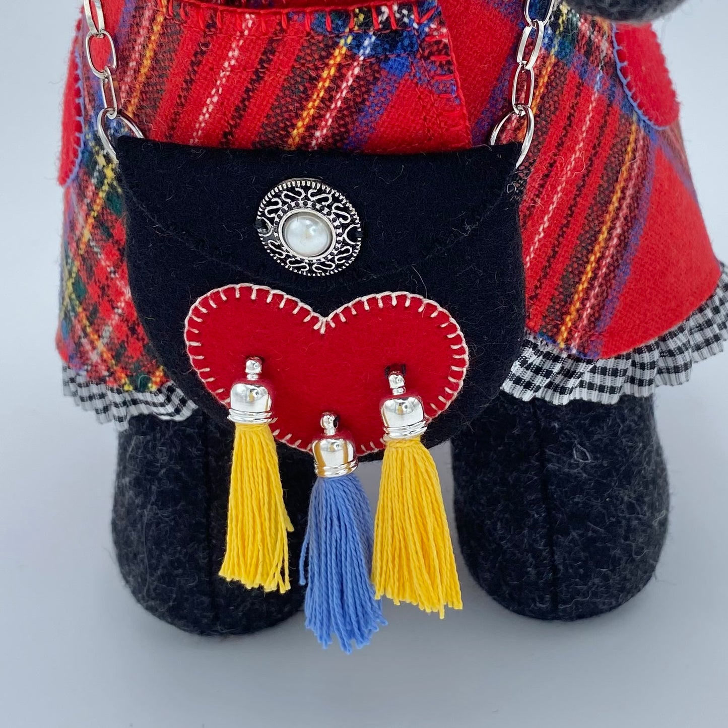 Scottish Terrier PDF Pattern and Video Tutorial