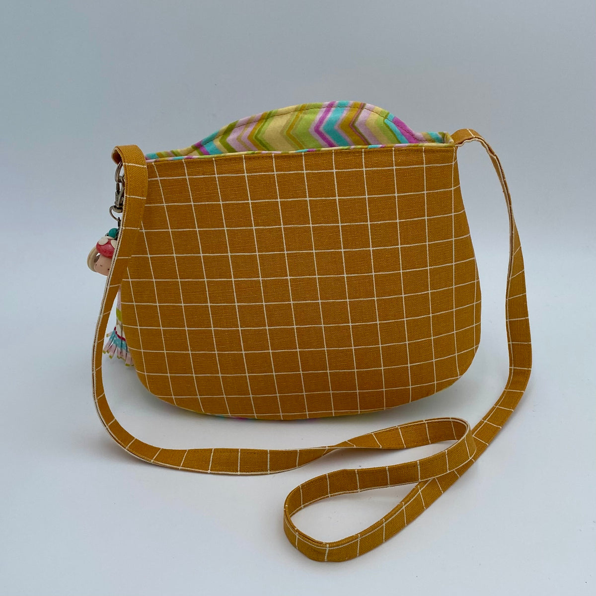 Caravan Camper Bag PDF Pattern & Video Tutorial