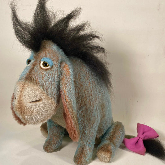 Dear Donkey  PDF Pattern  Approx 37cm Seated