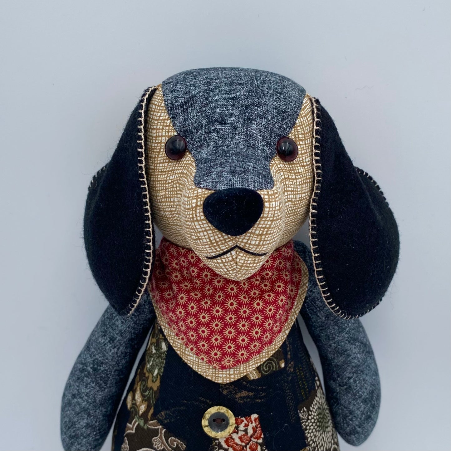 Cuddle Puppy PDF Pattern