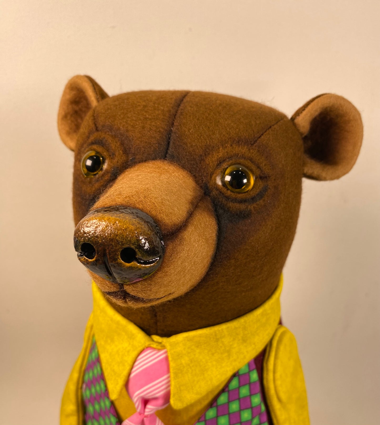 Bearbushkas  Set of 3  PDF Pattern