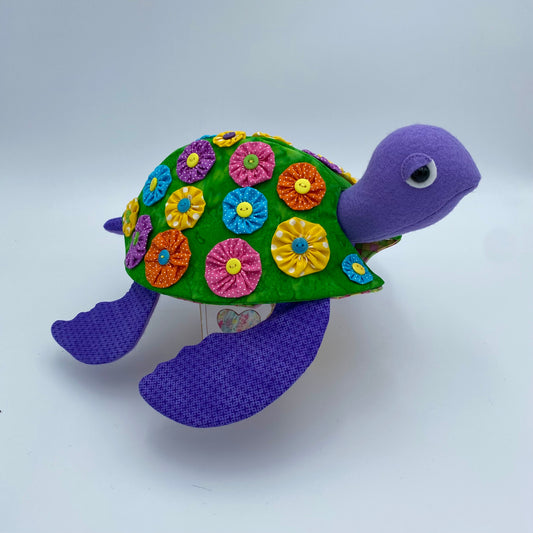 YoYo Turtle PDF Pattern