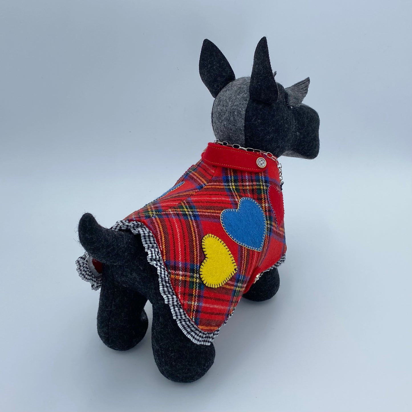 Scottish Terrier PDF Pattern and Video Tutorial