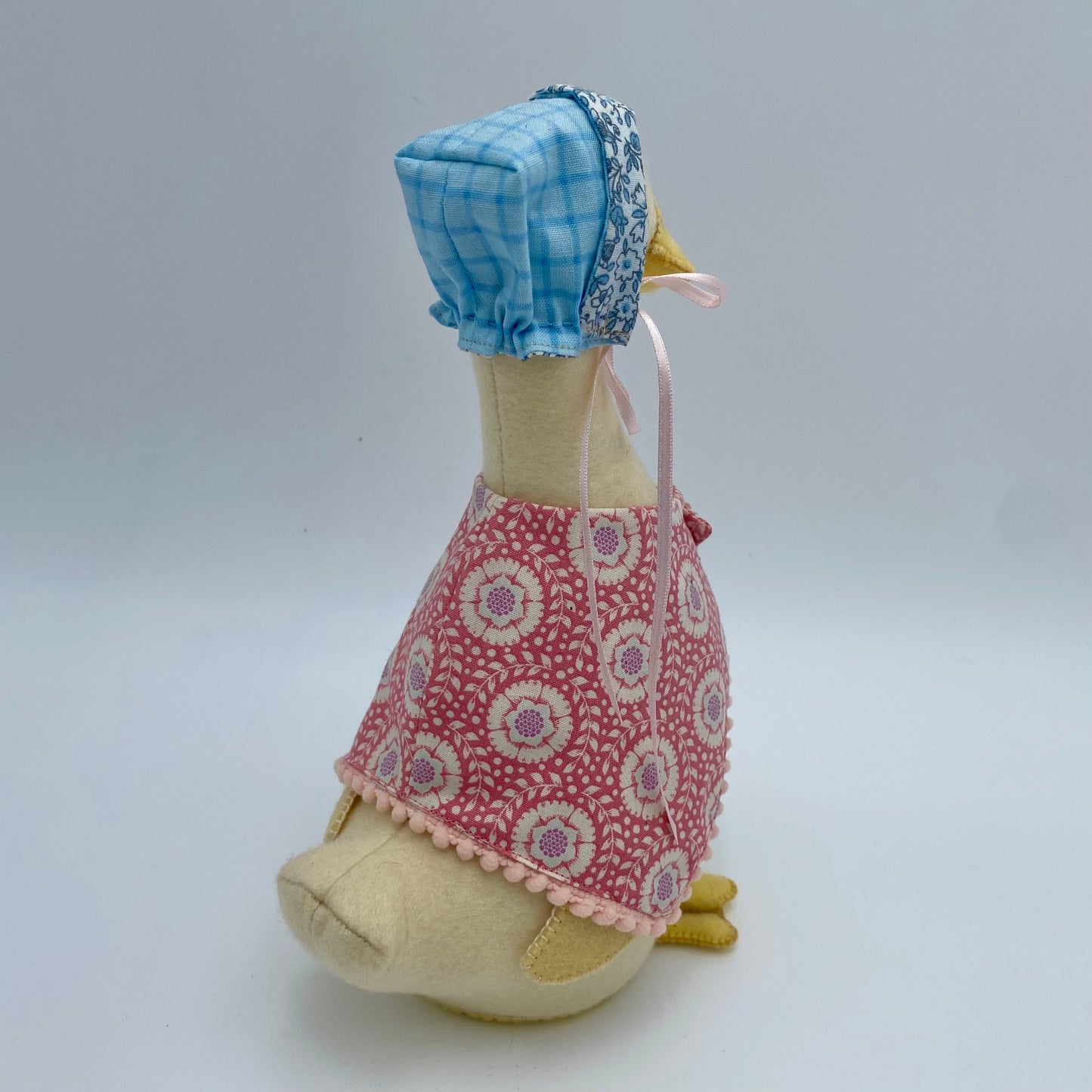"Puddle and Pete" Duck and Rabbit Set PDF Pattern and Video Tutorial