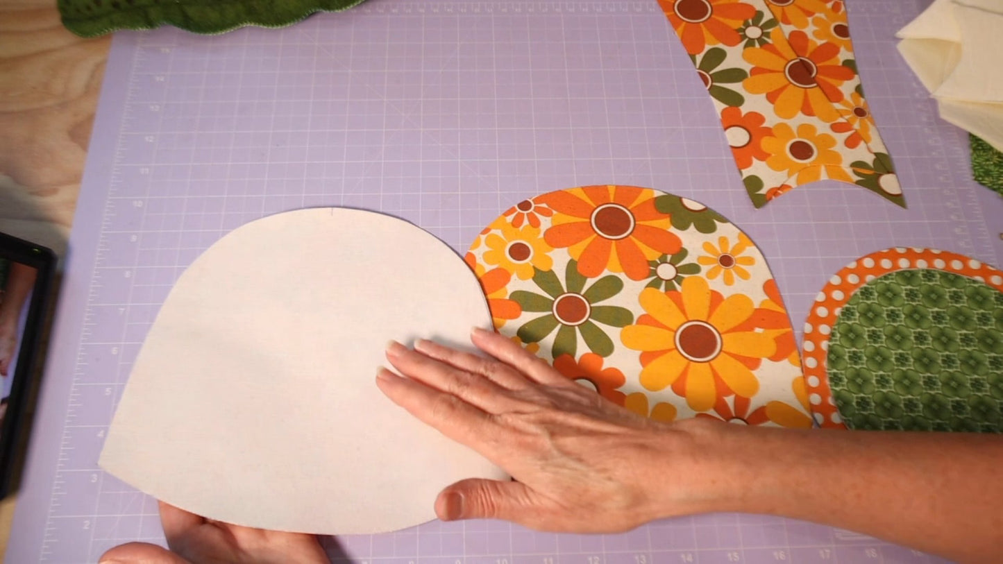 Dear Donkey  PDF Pattern  Approx 37cm Seated