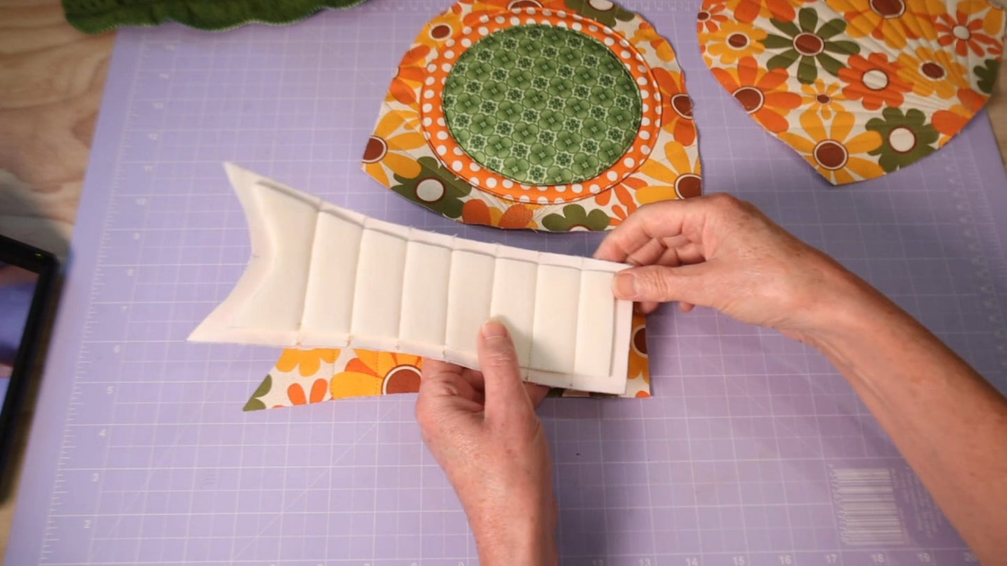 Storybook Snail PDF PATTERN  Approx 30cm