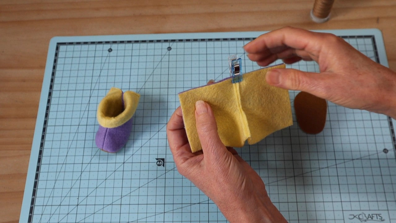 Dear Donkey  PDF Pattern  Approx 37cm Seated